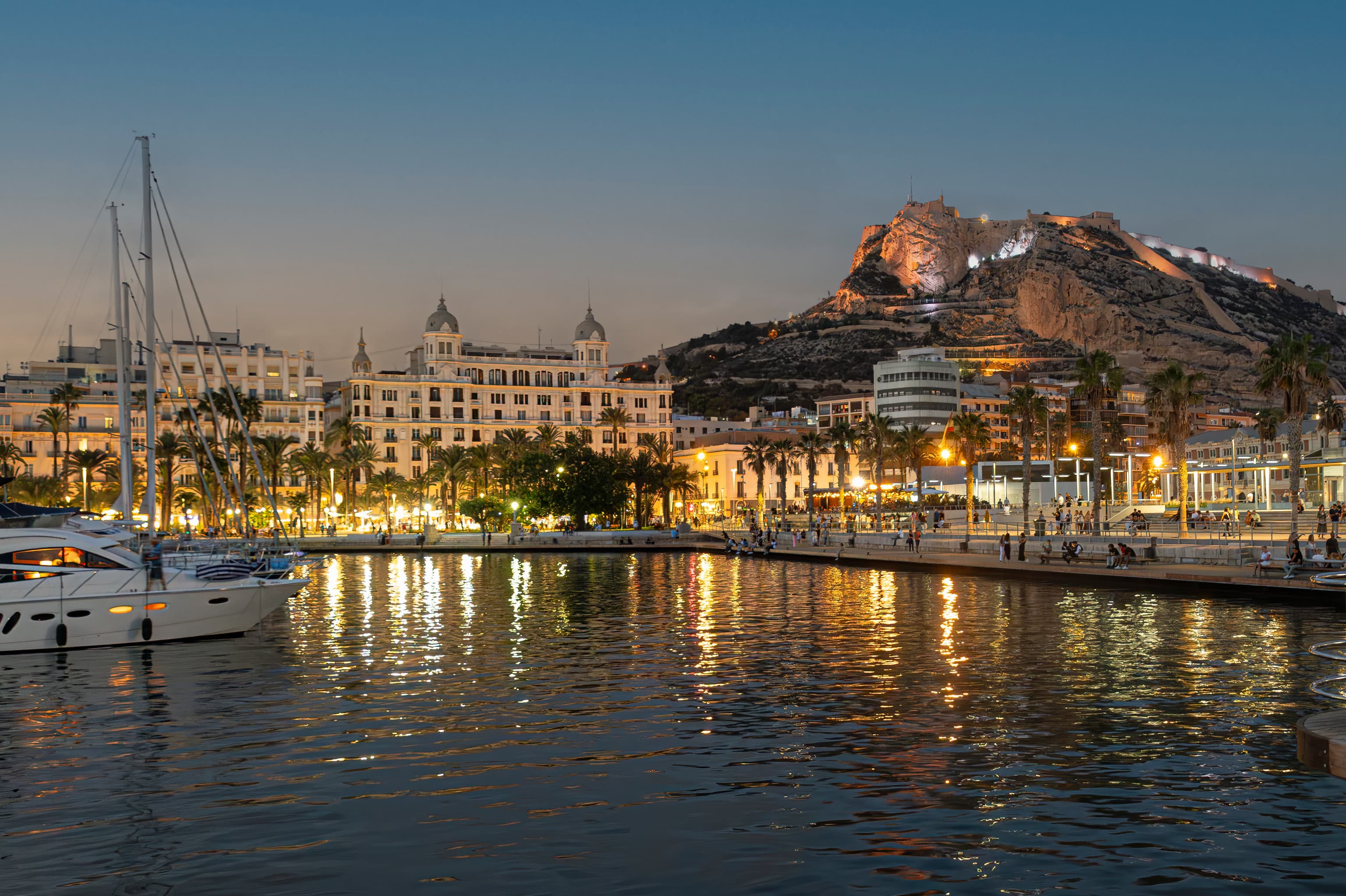 Programas internacionales en Alicante